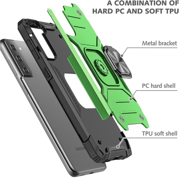Galaxy S21 Case - Picture 3 of 4